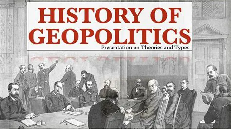 The Role of Speculation and Geopolitics