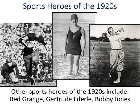The Role of Sports Heroes in Shaping Identity