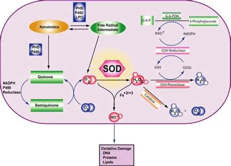 The Role of Superoxide Dismutase in Akne Vulgaris