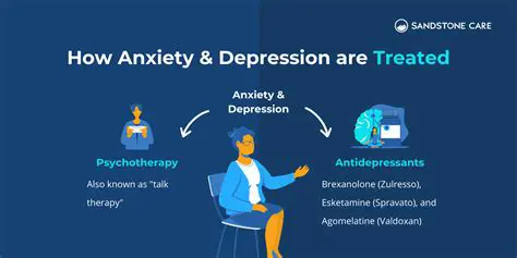 The Role of TCAs in Treating Depression and Anxiety