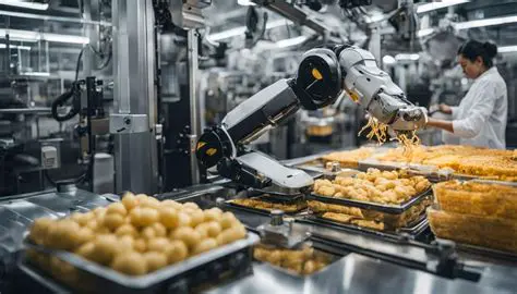 The Role of Technology in Food Production