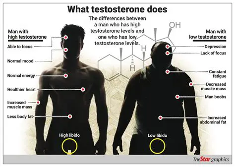 The Role of Testosterone in Male Sex Organ Development