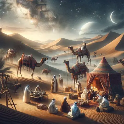 The Role of the Bedouin Tribes