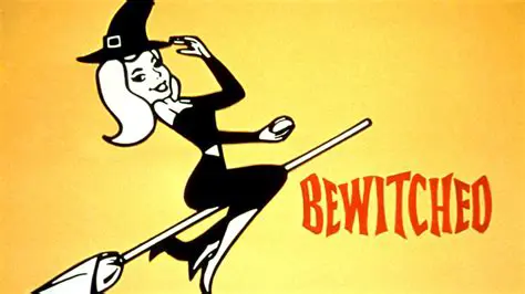The Role of the Bewitched Mask