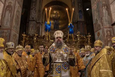 The Role of the Eastern Orthodox Church in the Byzantine Empire