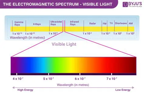 The Role of the Eye in Selecting Visible Light