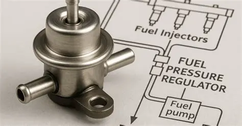 The Role of the Fuel Pressure Regulator