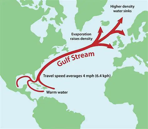 The Role of the Gulf Stream