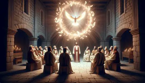 The Role of the Holy Spirit in Guiding Christians