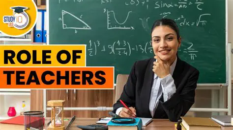 The Role of the Mechanical Teacher