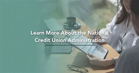 The Role of the National Credit Union Administration