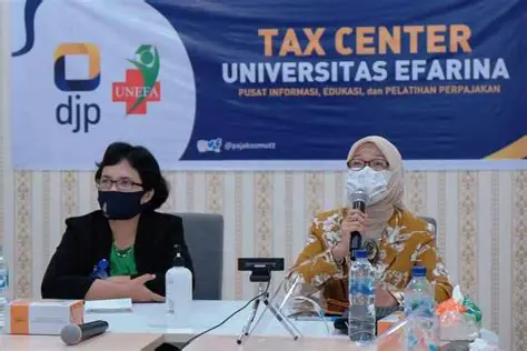 The Role of the Pematang Siantar Primary Tax Service Office