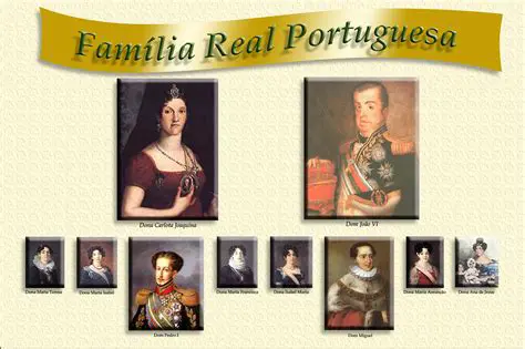 The Role of the Portuguese Royal Family