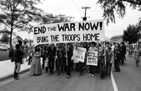 The Role of the University of Michigan in the Antiwar Movement