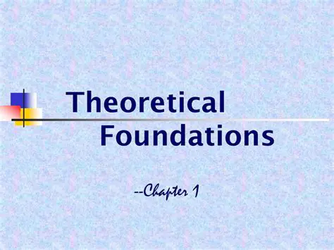 The Role of Theoretical Foundations in Sociological Research