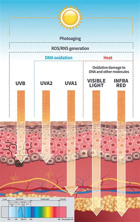 The Role of Ultraviolet Radiation in Skin Cancer