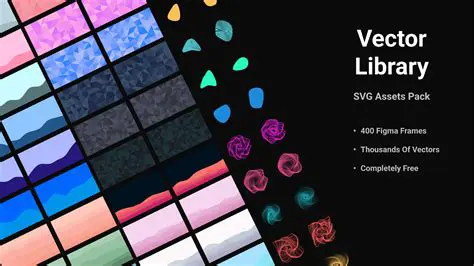 The Role of Vector Graphics in SVG Images