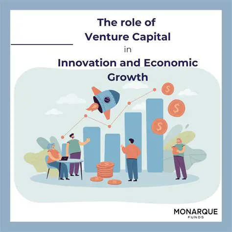 The Role of Venture Capital Companies in Strengthening the Economy