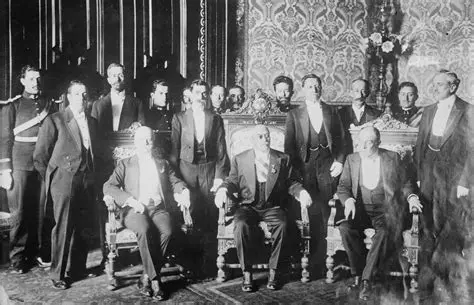 The Role of Victoriano Huerta