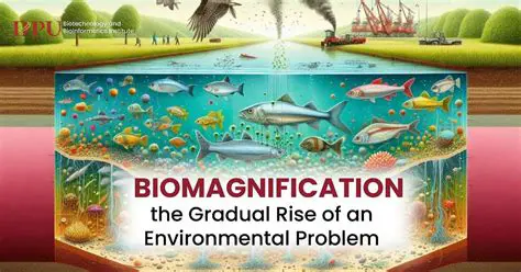 The Role of Water Pollution in Biomagnification