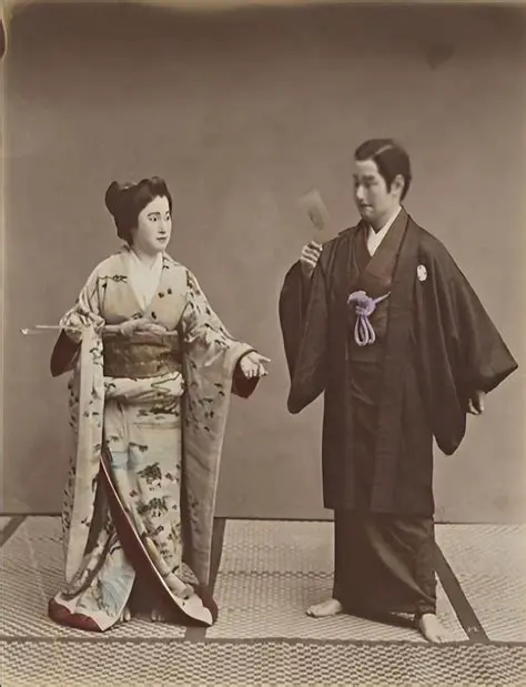 The Role of Women in Japanese Society