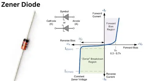 The Role of Zener Diodes in RF Broadband Noise Generators