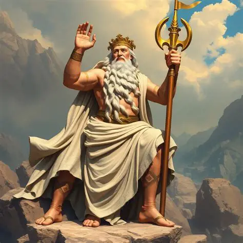 The Role of Zeus in Ancient Greek Tragedy