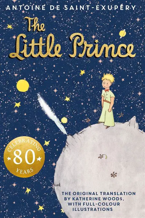 The Romantic Elements of The Little Prince