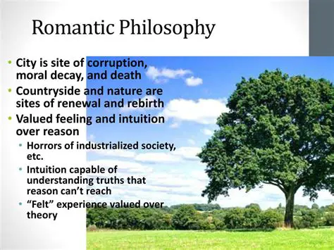 The Romantic Philosophy of Government and Freedom