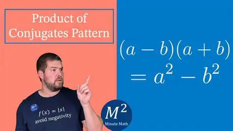 The Rule for the Product of Conjugates