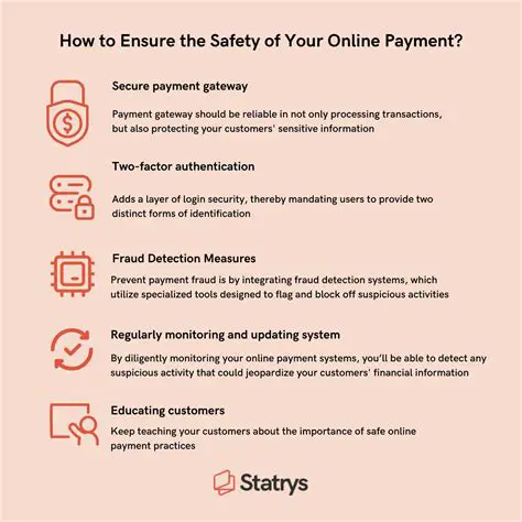 The Safety of Online Bill Pay