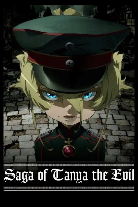 The Saga of Tanya the Evil