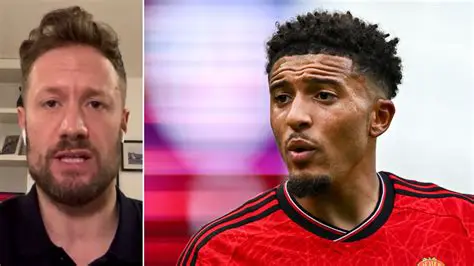 The Sancho Situation: Navigating Jadon Sancho's Manchester United Challenges