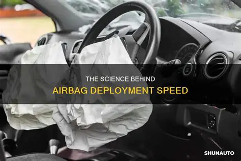 The Science Behind Airbag Deployment