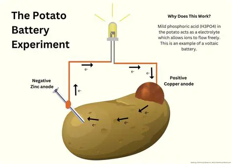 The Science Behind Beating Potatoes