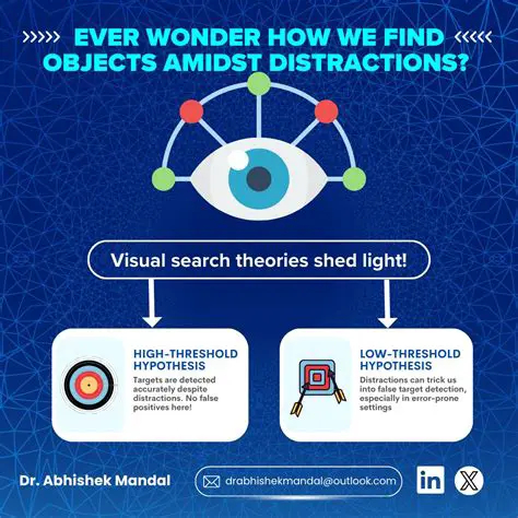 The Science Behind Distractions