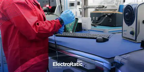 The Science Behind Electrostatic Discharge