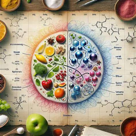 The Science Behind Food and Health