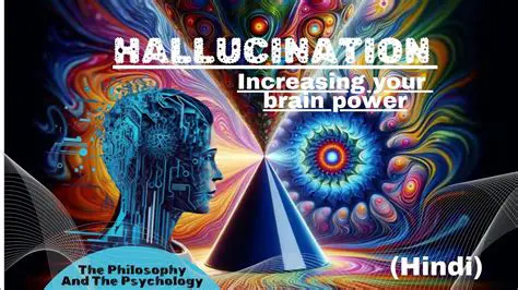 The Science Behind Hallucinations
