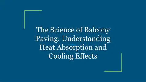 The Science Behind Heat Absorption
