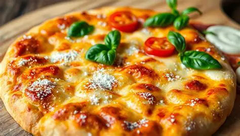 The Science Behind Hot Pizza Crust