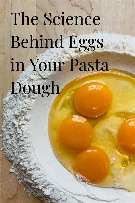 The Science Behind Pasta Flour