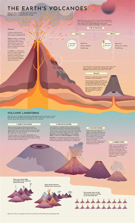 The Science Behind Volcanic Eruptions and Climate Change