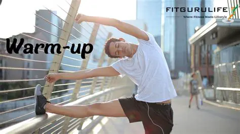 The Science Behind Warming Up