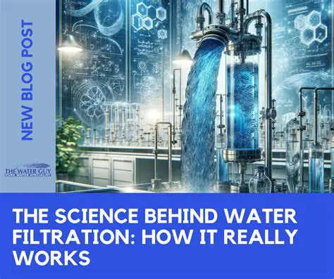 The Science Behind Water Moving Up a Straw