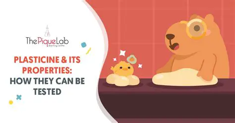 The Science of Shaping Plasticine