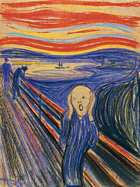 The Scream as a Symbolist Work