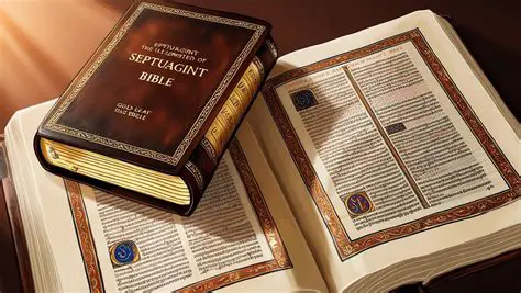 The Septuagint and the Book of Job