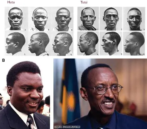 The Shared History of Hutus and Tutsis