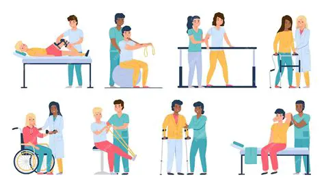 The Shift to Rehabilitation